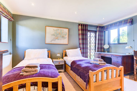 Ground Floor Bedroom