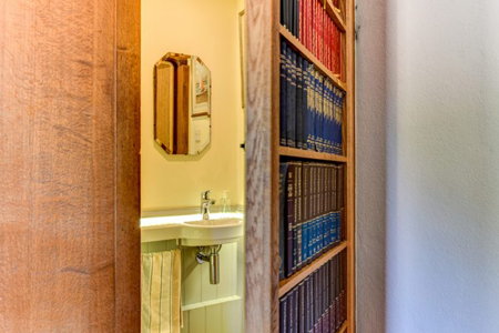 The Cloakroom